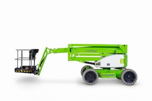 Niftylift HR 17 4x4 HYBRID