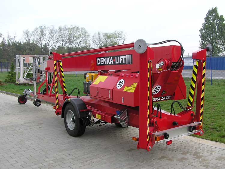 denka lift dl30