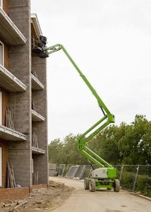 niftylift hr 17 4x4 hybrid