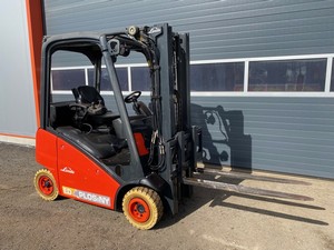 linde h16t