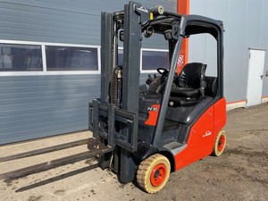 linde h16t